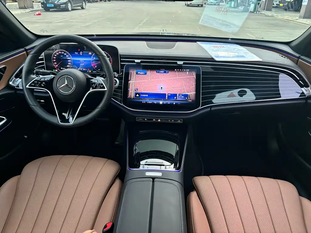 Mercedes-Benz Mercedes-Benz E-Class 2025 E 260 L 2025 - thumbnail 11