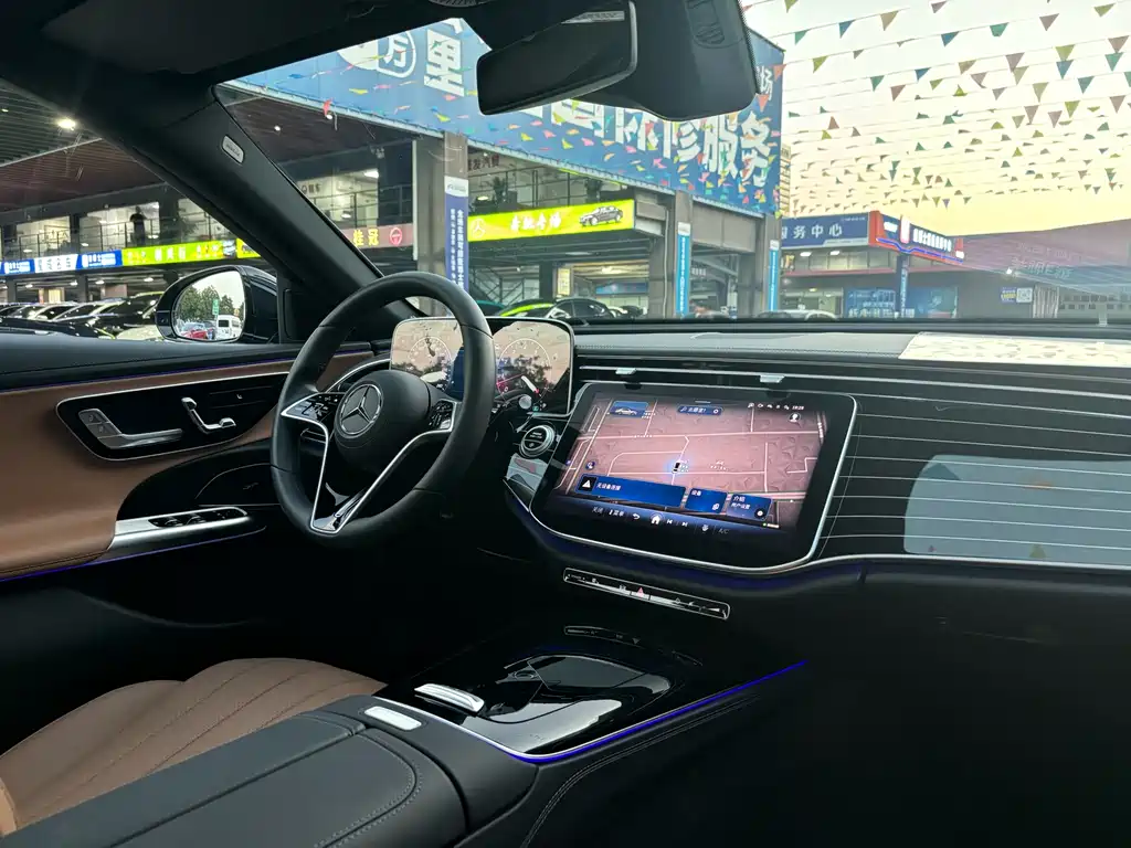 Mercedes-Benz Mercedes-Benz E-Class 2025 E 260 L 2025 - thumbnail 12