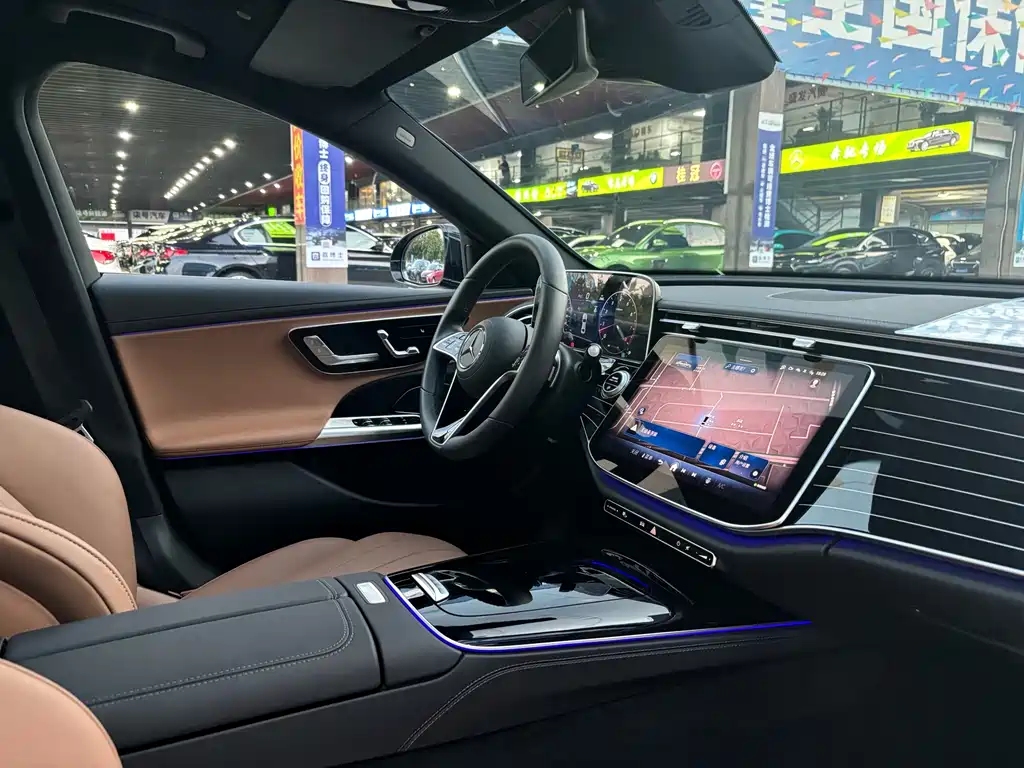 Mercedes-Benz Mercedes-Benz E-Class 2025 E 260 L 2025 - thumbnail 13