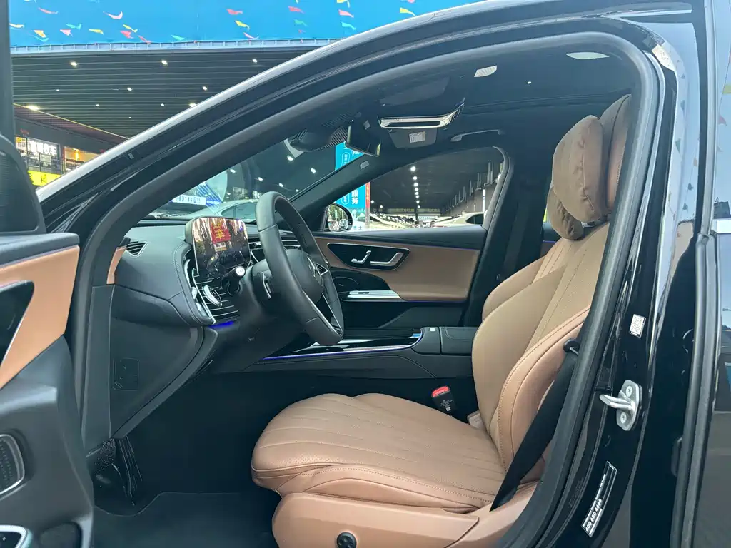 Mercedes-Benz Mercedes-Benz E-Class 2025 E 260 L 2025 - thumbnail 14