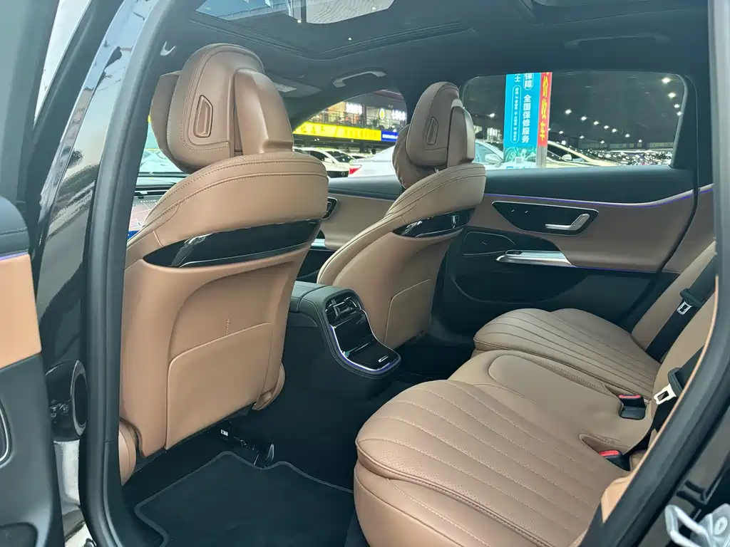 Mercedes-Benz Mercedes-Benz E-Class 2025 E 260 L 2025 - thumbnail 15