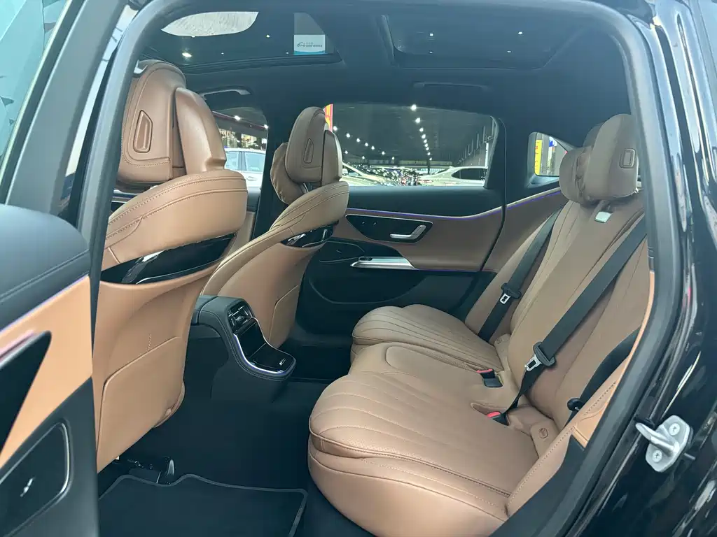 Mercedes-Benz Mercedes-Benz E-Class 2025 E 260 L 2025 - thumbnail 16