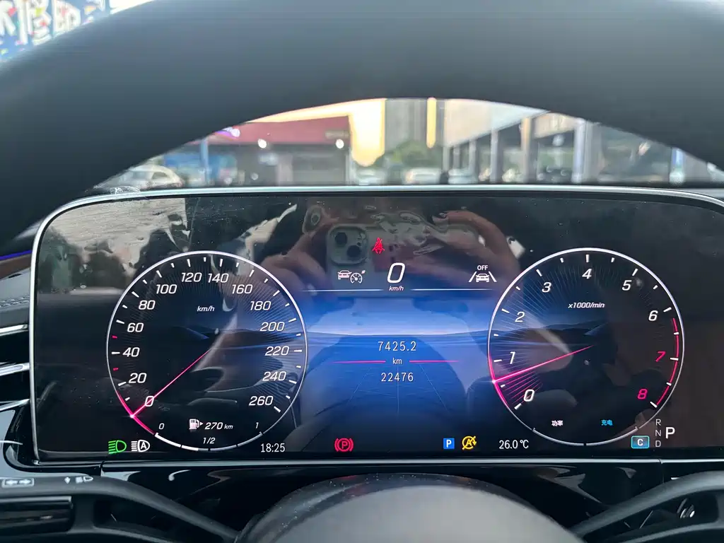 Mercedes-Benz Mercedes-Benz E-Class 2025 E 260 L 2025 - thumbnail 17