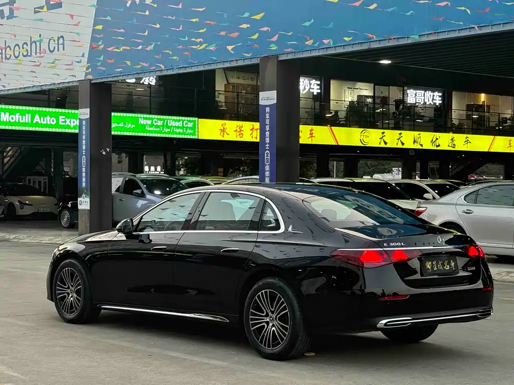 Mercedes-Benz Mercedes-Benz E-Class 2025 E 260 L 2025 - thumbnail 20