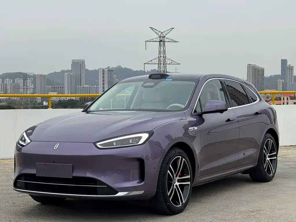 AITO M5 Aito M5 2025 Extended Range Ultra AWD Version 2025