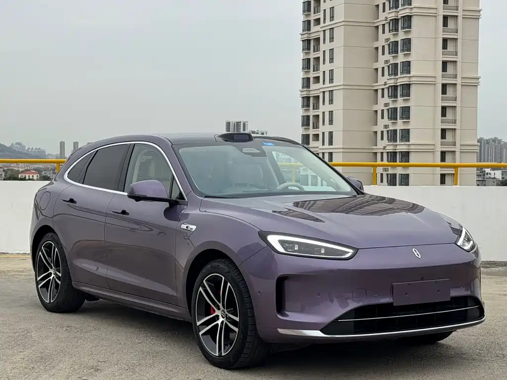 AITO M5 Aito M5 2025 Extended Range Ultra AWD Version 2025 - thumbnail 3