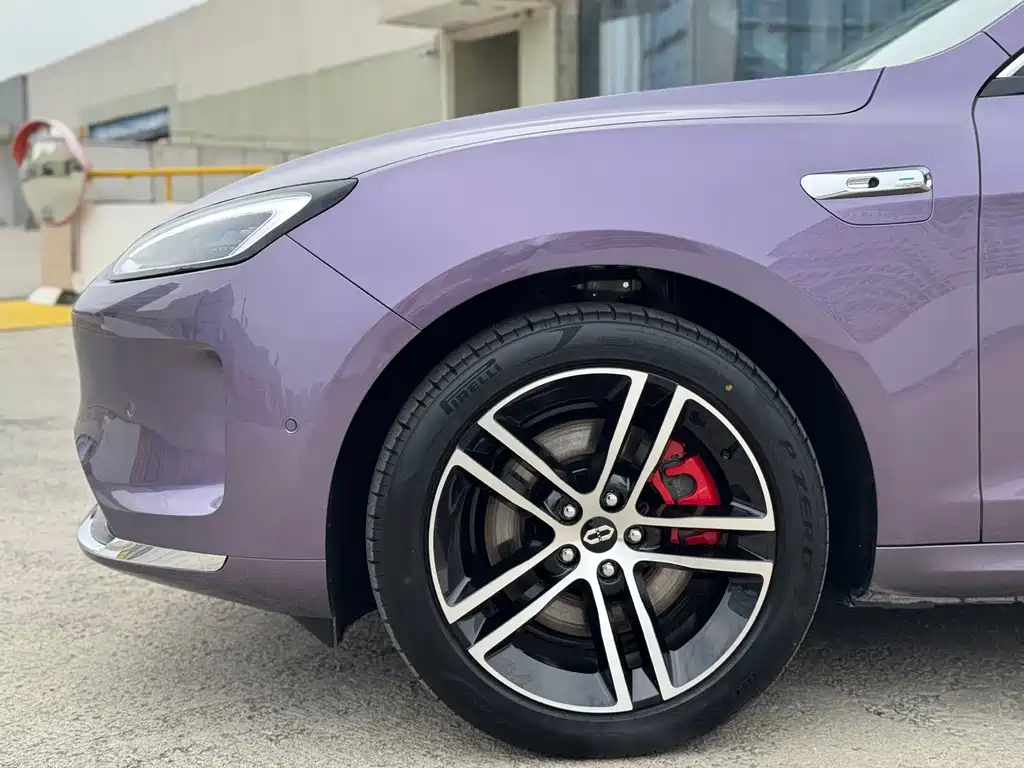 AITO M5 Aito M5 2025 Extended Range Ultra AWD Version 2025 - thumbnail 5