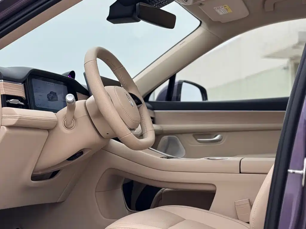AITO M5 Aito M5 2025 Extended Range Ultra AWD Version 2025 - thumbnail 6