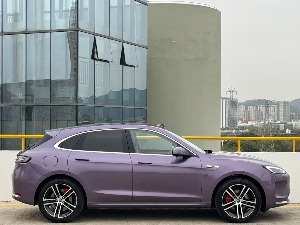 AITO M5 Aito M5 2025 Extended Range Ultra AWD Version 2025 - thumbnail 16