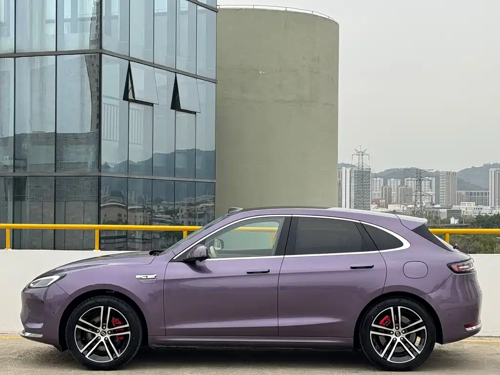 AITO M5 Aito M5 2025 Extended Range Ultra AWD Version 2025 - thumbnail 17