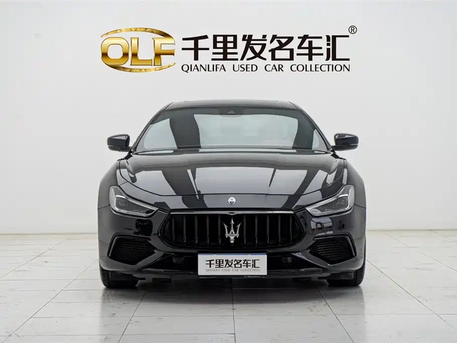 Maserati Maserati Ghibli 2022 3.0T Modena 2022 - thumbnail 2