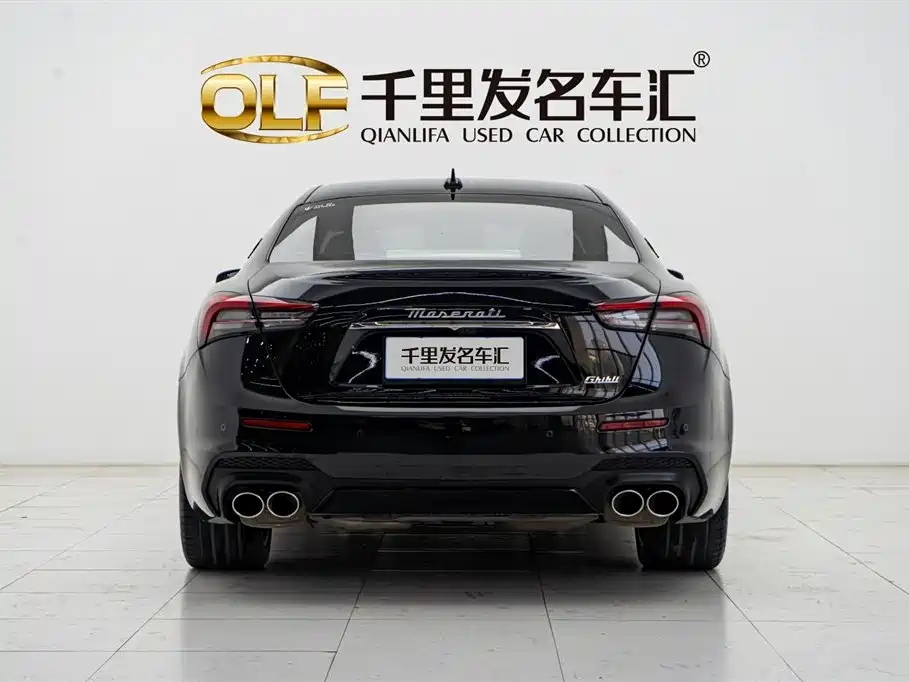 Maserati Maserati Ghibli 2022 3.0T Modena 2022 - thumbnail 5