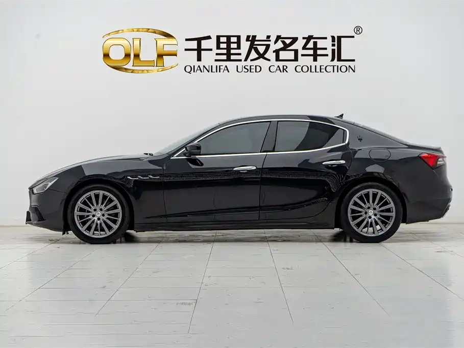 Maserati Maserati Ghibli 2022 3.0T Modena 2022 - thumbnail 7