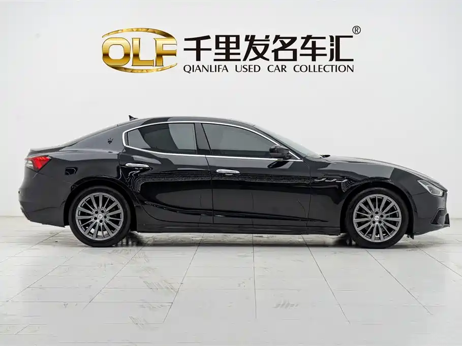 Maserati Maserati Ghibli 2022 3.0T Modena 2022 - thumbnail 8
