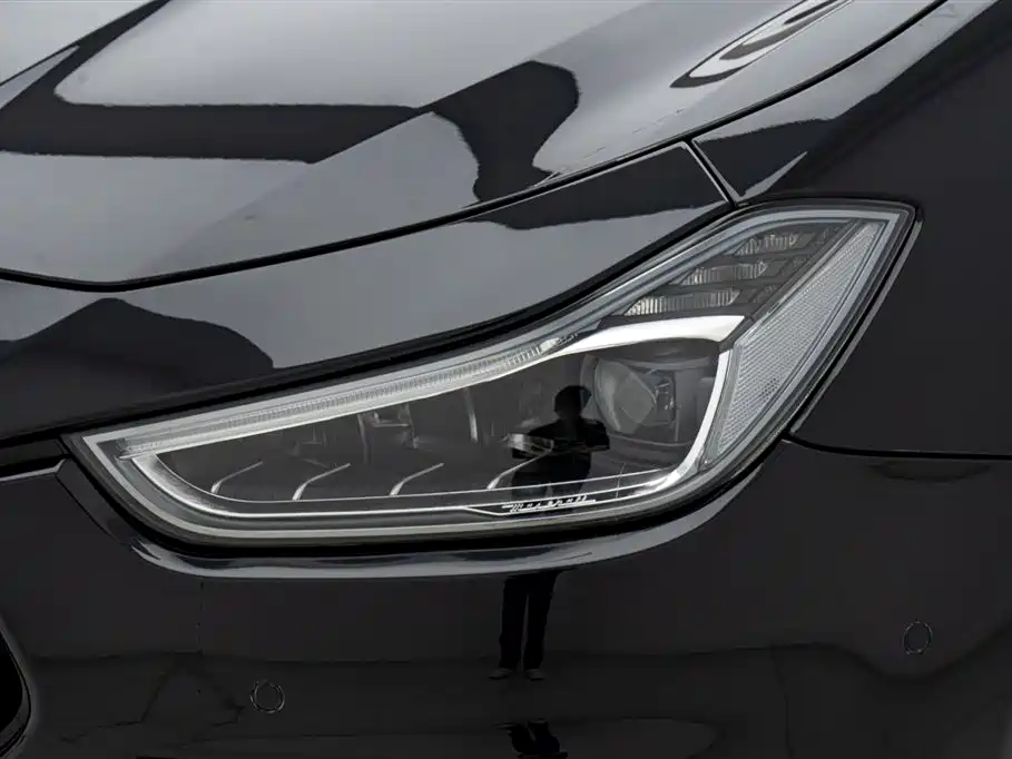Maserati Maserati Ghibli 2022 3.0T Modena 2022 - thumbnail 10