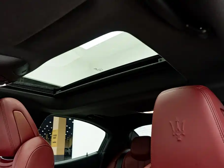 Maserati Maserati Ghibli 2022 3.0T Modena 2022 - thumbnail 20
