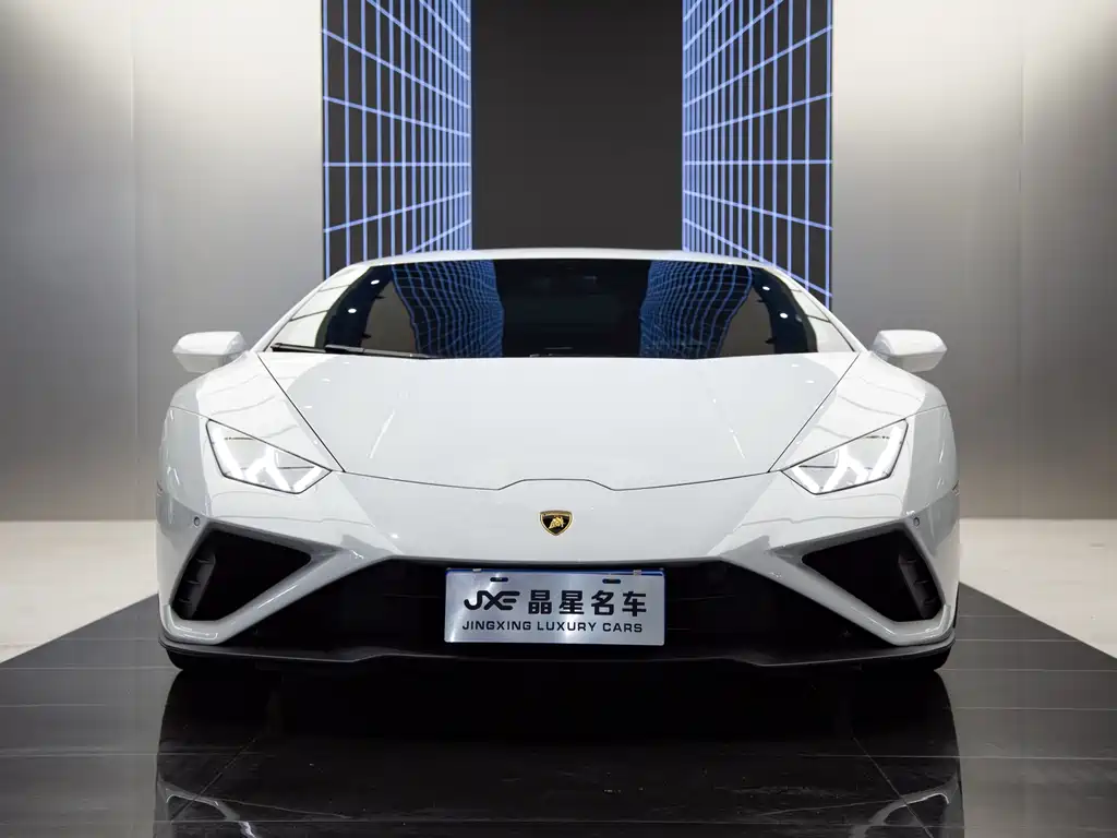 Lamborghini Lamborghini Huracán 2020 Huracán EVO RWD 2023 - thumbnail 2