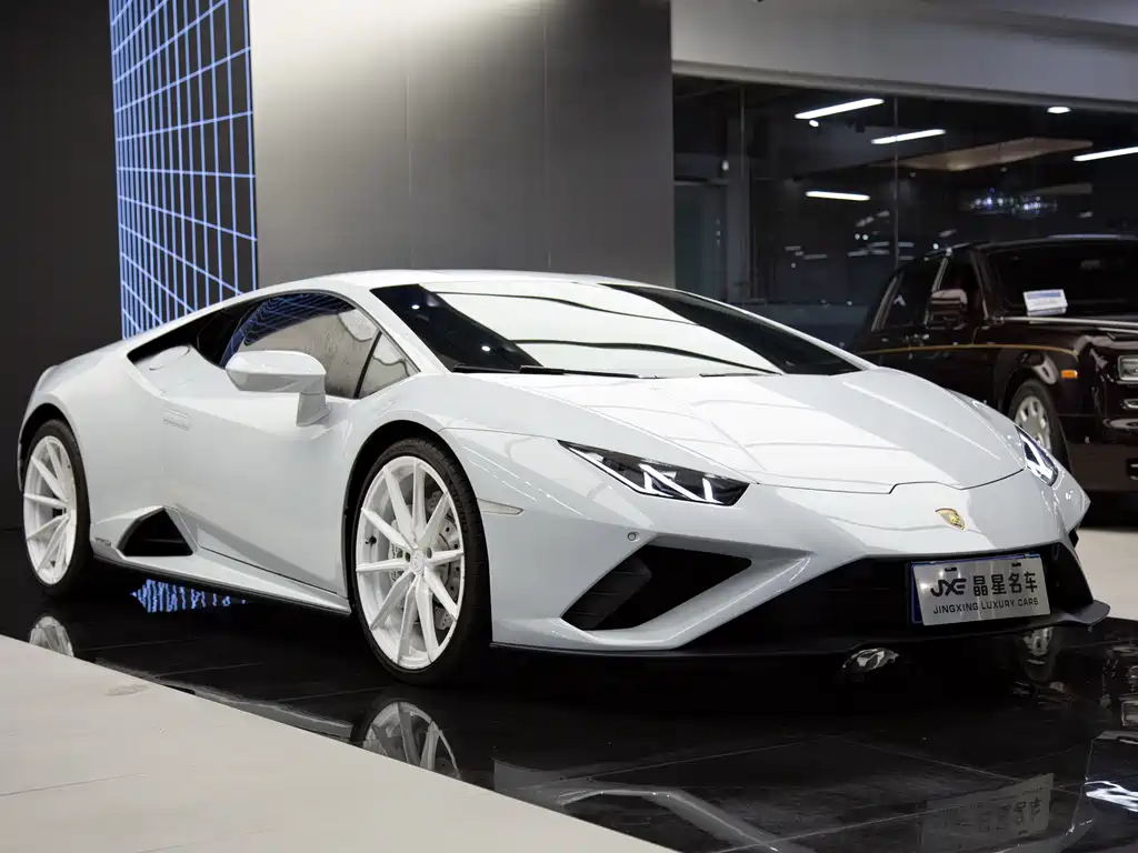Lamborghini Lamborghini Huracán 2020 Huracán EVO RWD 2023 - thumbnail 3
