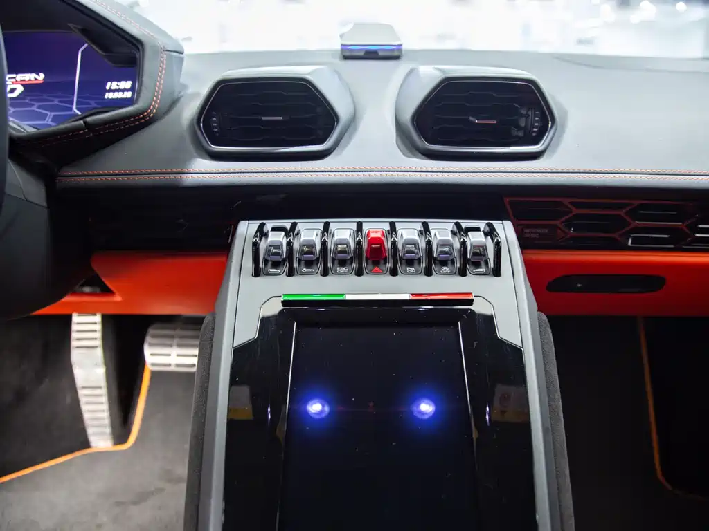 Lamborghini Lamborghini Huracán 2020 Huracán EVO RWD 2023 - thumbnail 5