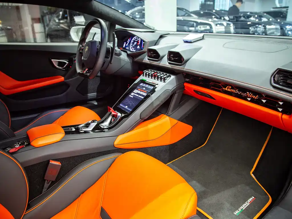 Lamborghini Lamborghini Huracán 2020 Huracán EVO RWD 2023 - thumbnail 6