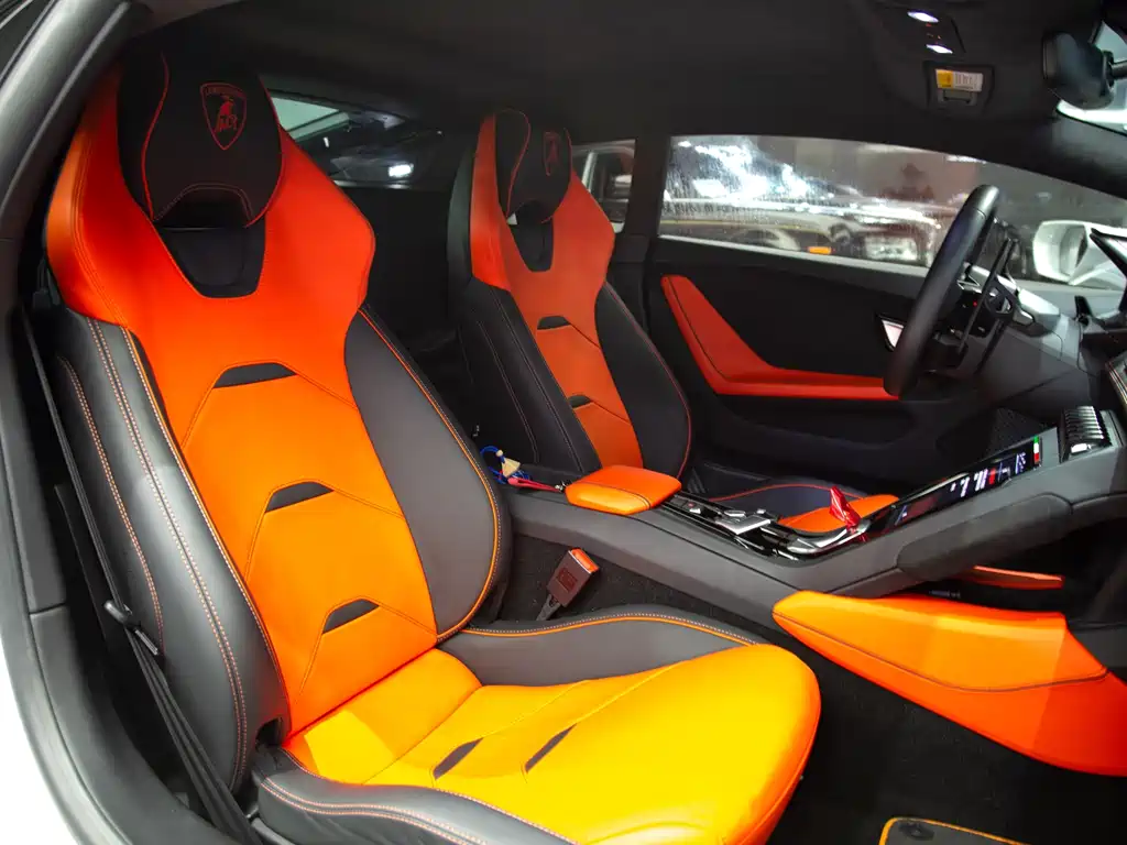 Lamborghini Lamborghini Huracán 2020 Huracán EVO RWD 2023 - thumbnail 7