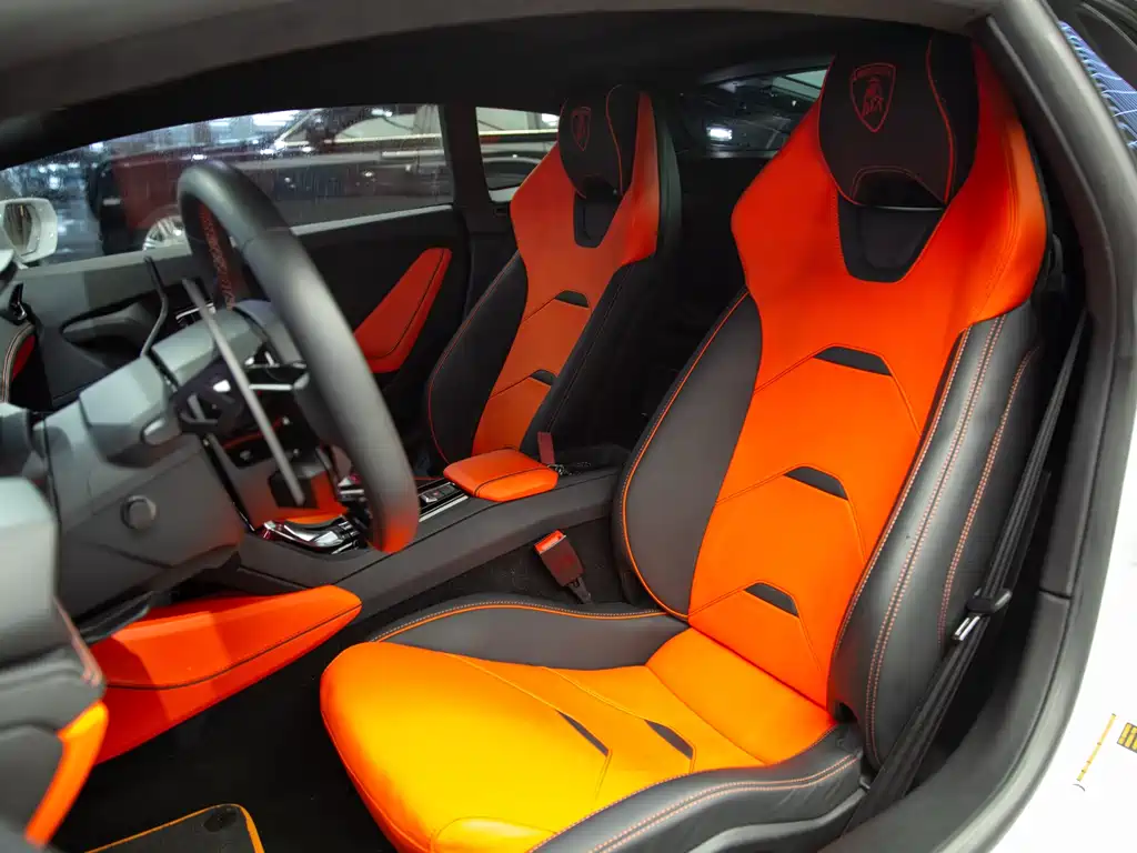 Lamborghini Lamborghini Huracán 2020 Huracán EVO RWD 2023 - thumbnail 8