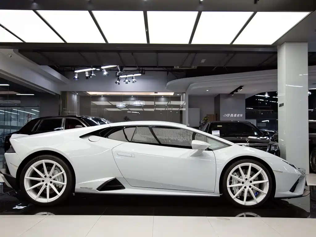 Lamborghini Lamborghini Huracán 2020 Huracán EVO RWD 2023 - thumbnail 10