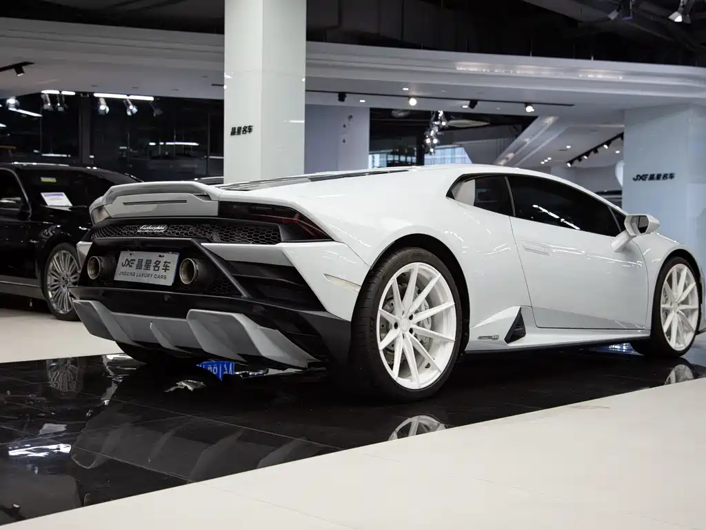 Lamborghini Lamborghini Huracán 2020 Huracán EVO RWD 2023 - thumbnail 11