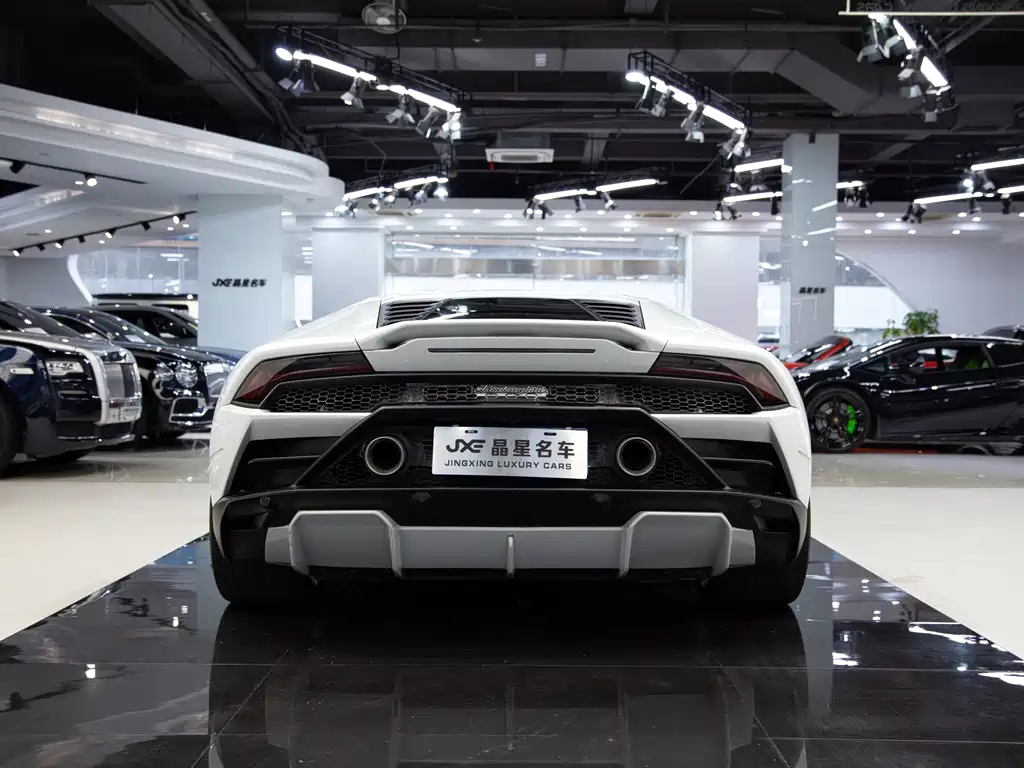 Lamborghini Lamborghini Huracán 2020 Huracán EVO RWD 2023 - thumbnail 12