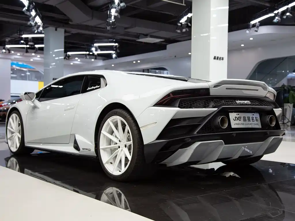 Lamborghini Lamborghini Huracán 2020 Huracán EVO RWD 2023 - thumbnail 13