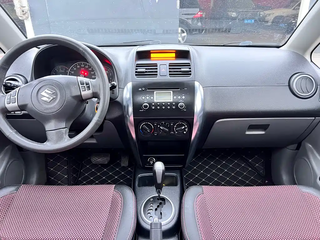 Suzuki Suzuki SX4 2010 Hatchback 1.6L Automatic Championship Limited Edition 2010 - thumbnail 17