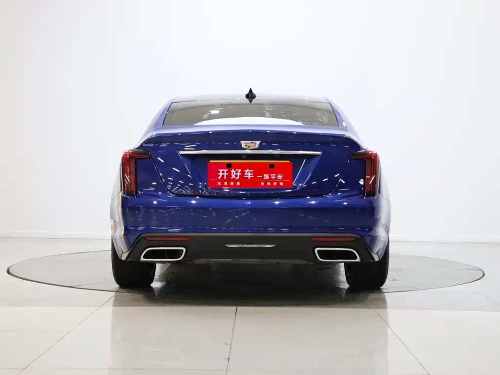 Cadillac Cadillac CT5 2020 28T Luxury 2020 - thumbnail 3