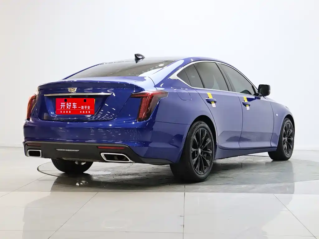 Cadillac Cadillac CT5 2020 28T Luxury 2020 - thumbnail 4
