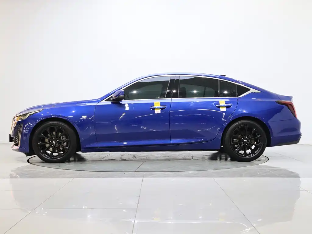 Cadillac Cadillac CT5 2020 28T Luxury 2020 - thumbnail 5