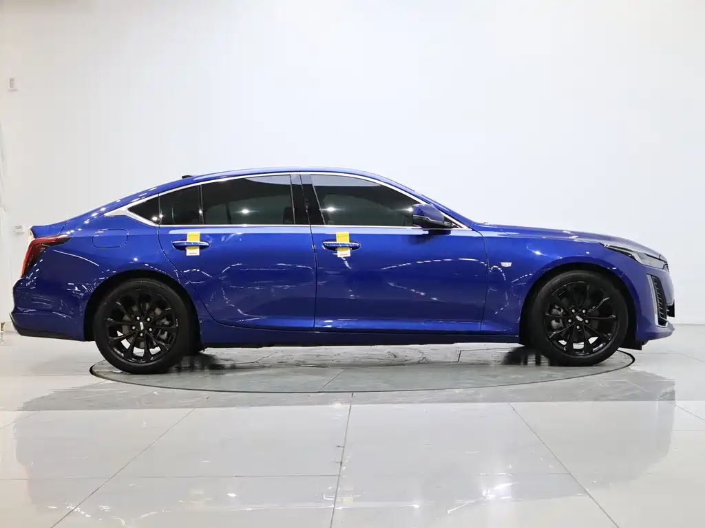 Cadillac Cadillac CT5 2020 28T Luxury 2020 - thumbnail 6
