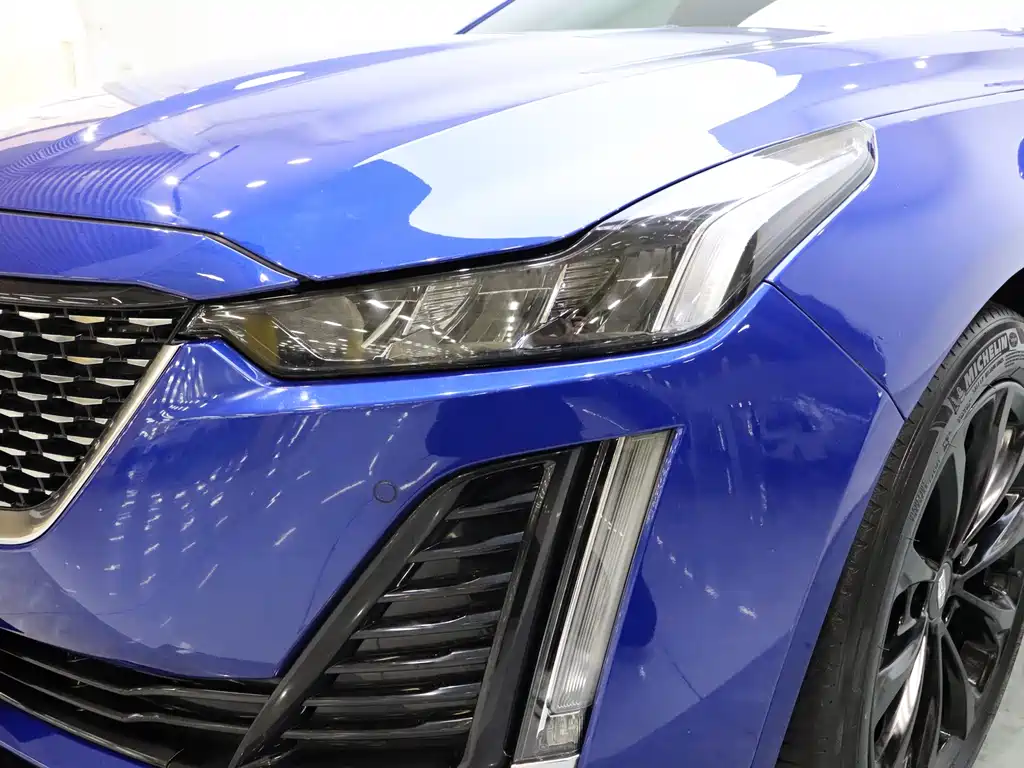 Cadillac Cadillac CT5 2020 28T Luxury 2020 - thumbnail 8