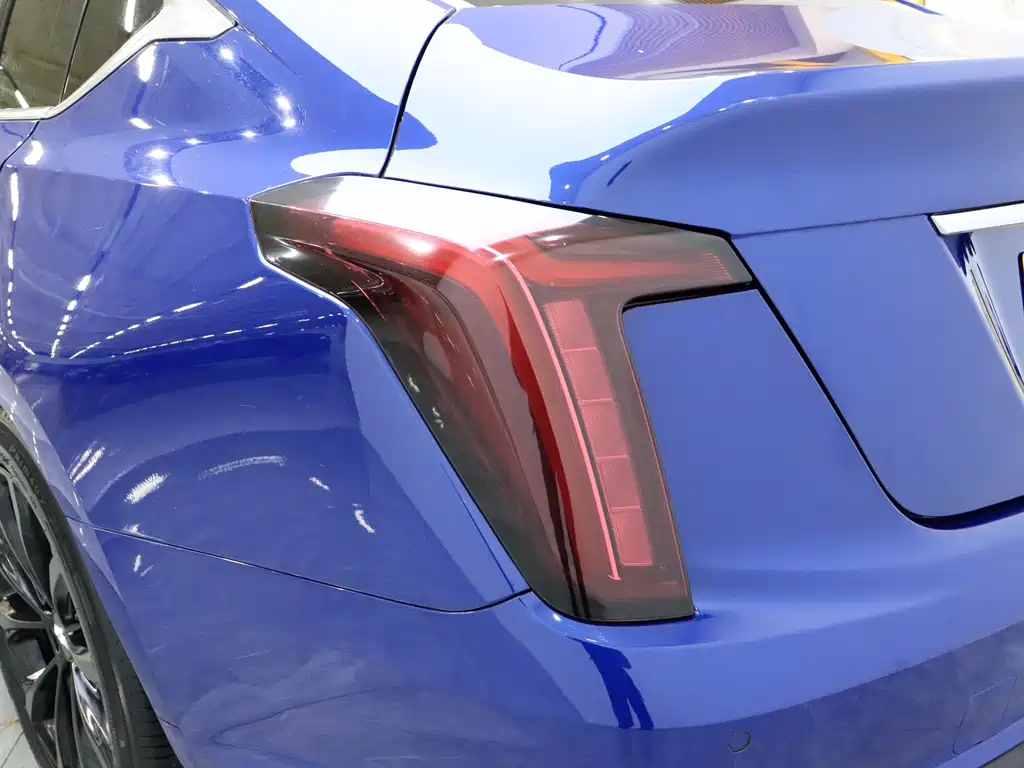 Cadillac Cadillac CT5 2020 28T Luxury 2020 - thumbnail 9