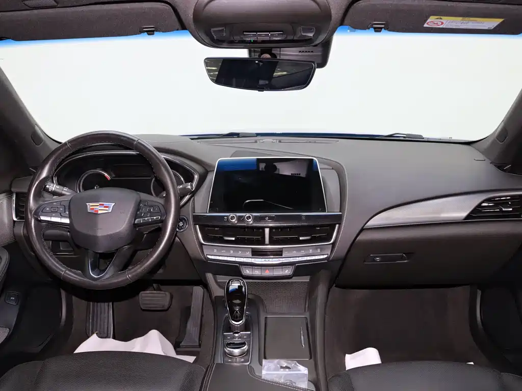 Cadillac Cadillac CT5 2020 28T Luxury 2020 - thumbnail 19