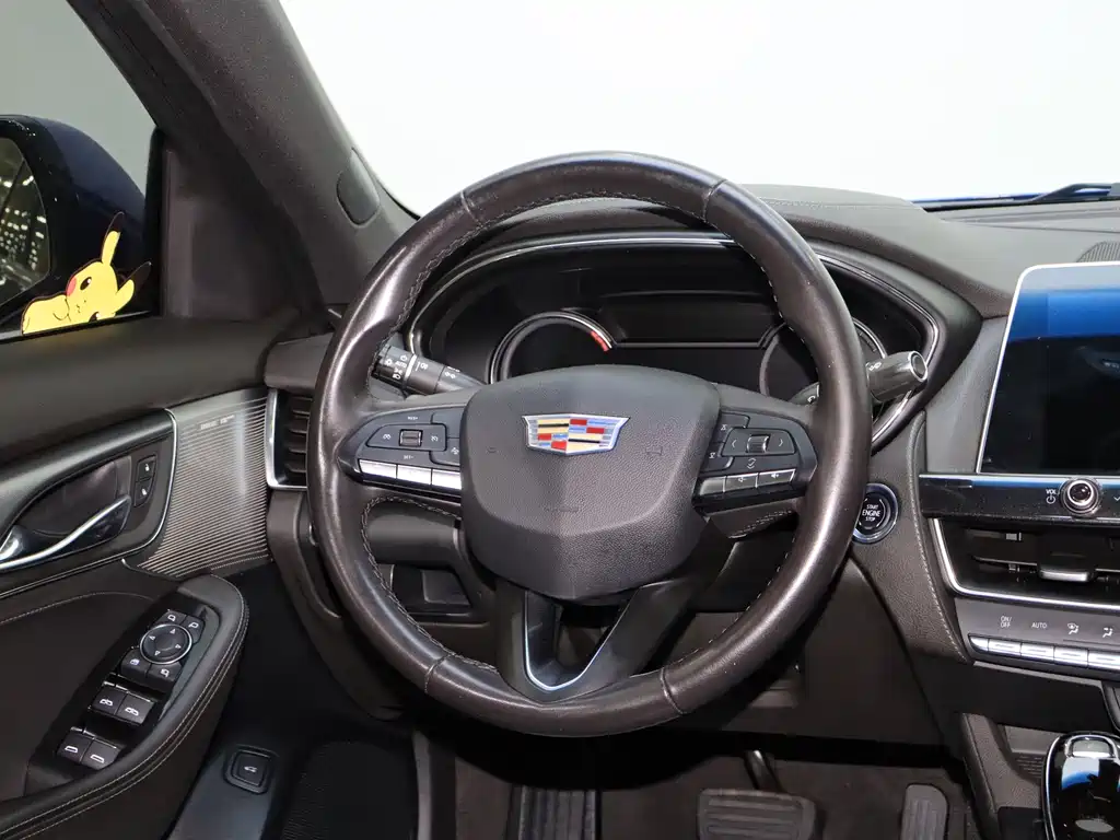 Cadillac Cadillac CT5 2020 28T Luxury 2020 - thumbnail 20