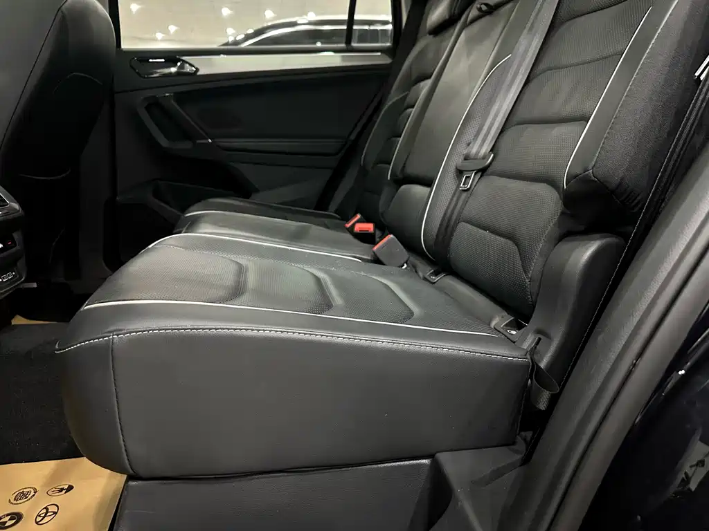 Volkswagen Volkswagen Tiguan L 2018 Facelift 330TSI Automatic 2WD Flagship Edition 2018 - thumbnail 9