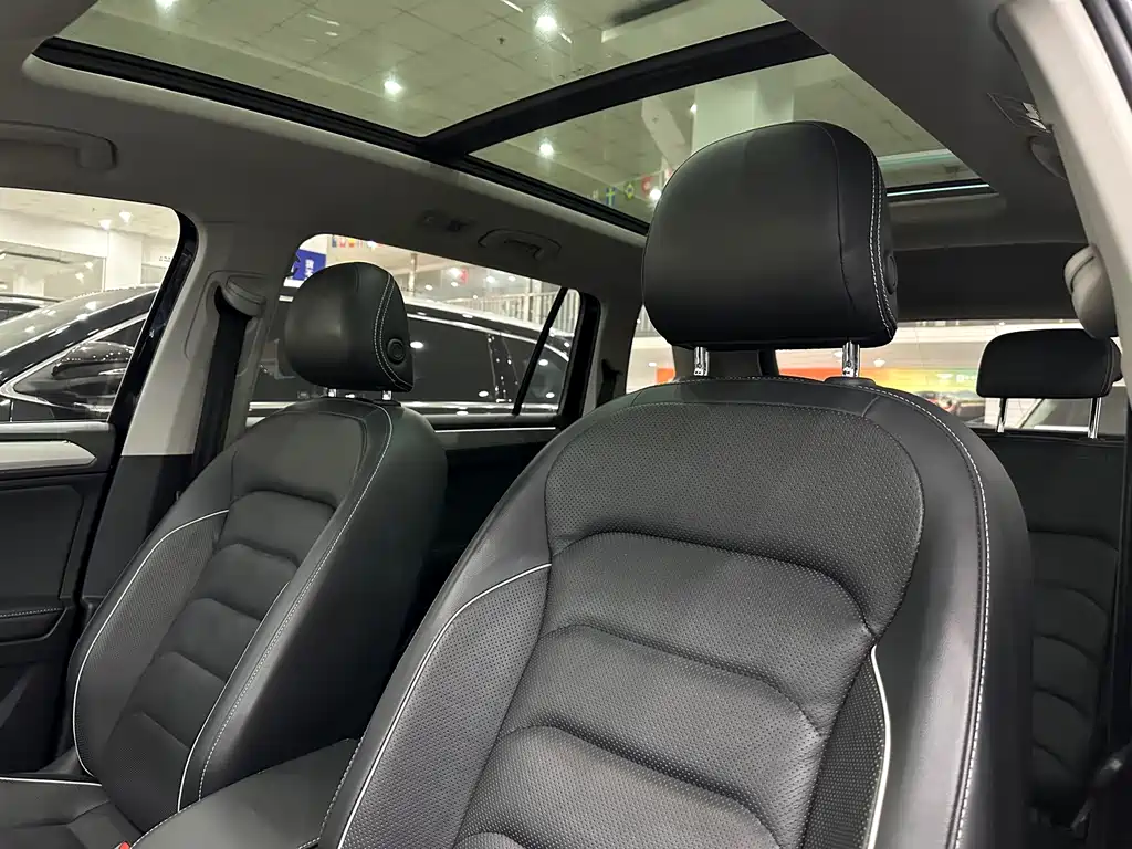 Volkswagen Volkswagen Tiguan L 2018 Facelift 330TSI Automatic 2WD Flagship Edition 2018 - thumbnail 16