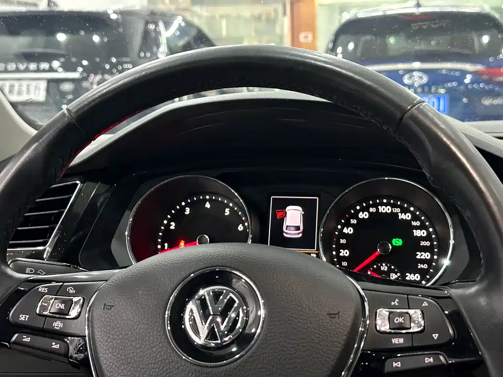Volkswagen Volkswagen Tiguan L 2018 Facelift 330TSI Automatic 2WD Flagship Edition 2018 - thumbnail 23