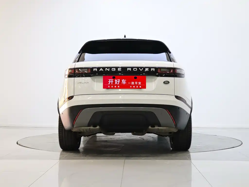 Land Rover Range Rover Velar 2022 250PS 2023 - thumbnail 2