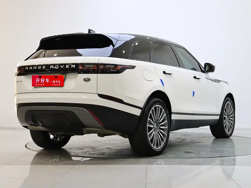 Land Rover Range Rover Velar 2022 250PS 2023 - thumbnail 3