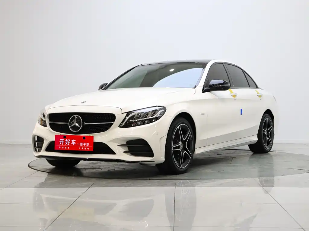 Mercedes-Benz Mercedes-Benz C-Class 2021 C 260 L Sport Starlight Premium Edition 2021 - thumbnail 2