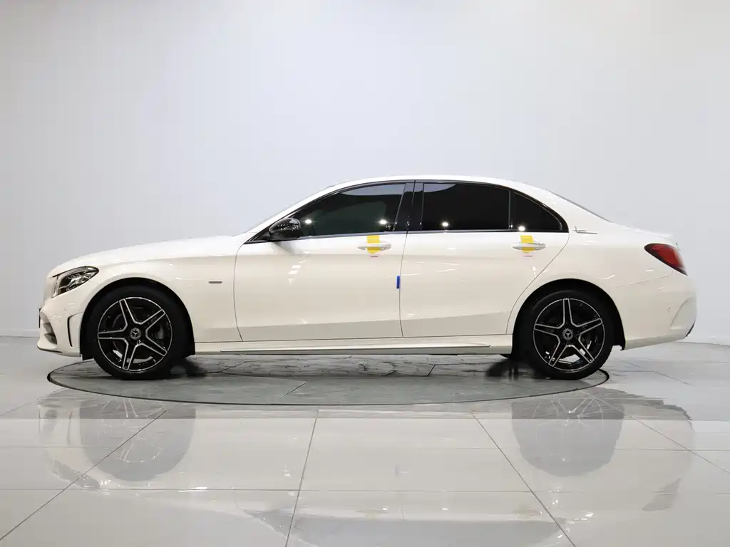 Mercedes-Benz Mercedes-Benz C-Class 2021 C 260 L Sport Starlight Premium Edition 2021 - thumbnail 6