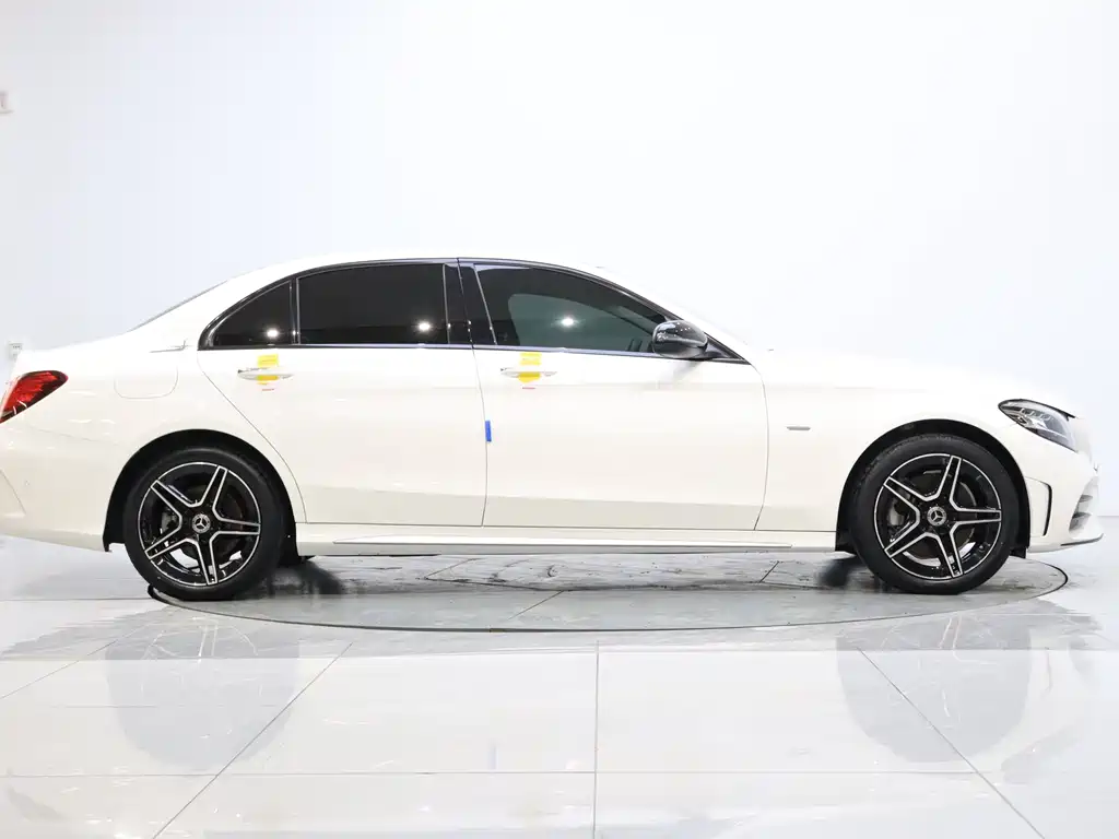 Mercedes-Benz Mercedes-Benz C-Class 2021 C 260 L Sport Starlight Premium Edition 2021 - thumbnail 7