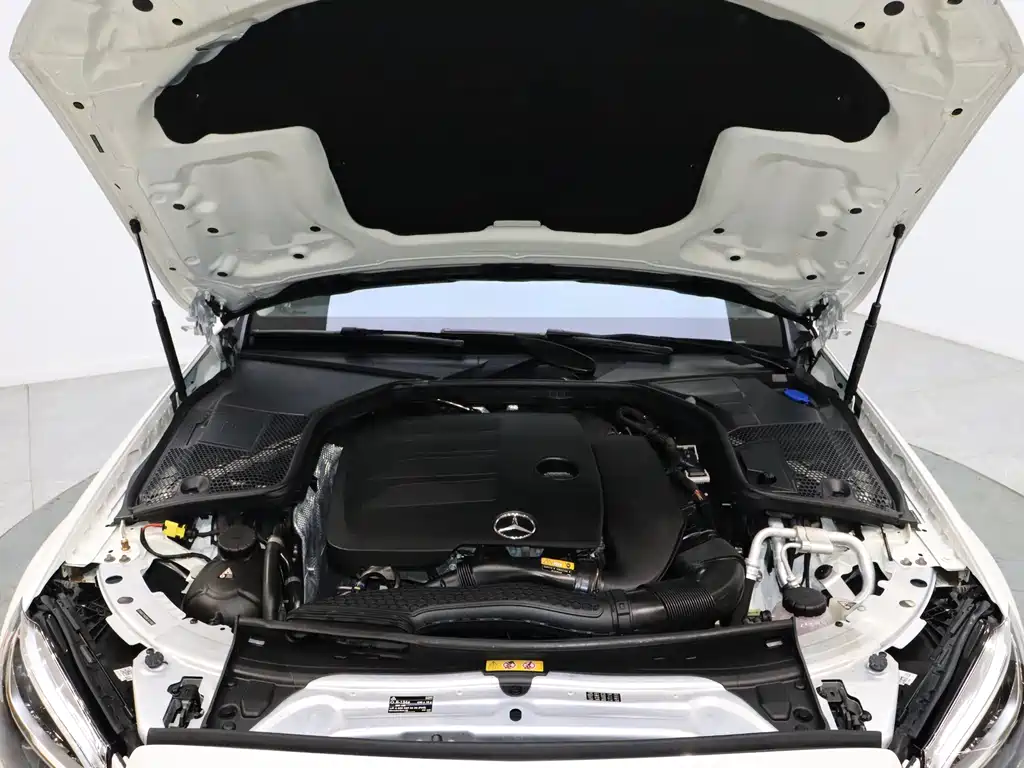 Mercedes-Benz Mercedes-Benz C-Class 2021 C 260 L Sport Starlight Premium Edition 2021 - thumbnail 8