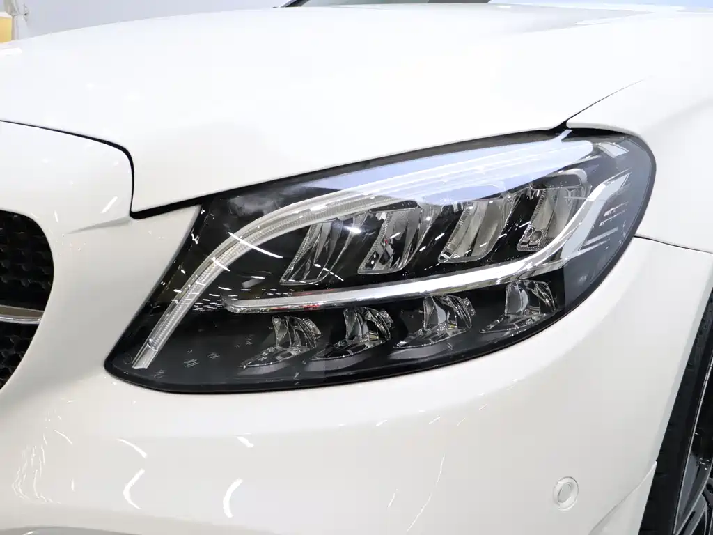 Mercedes-Benz Mercedes-Benz C-Class 2021 C 260 L Sport Starlight Premium Edition 2021 - thumbnail 9