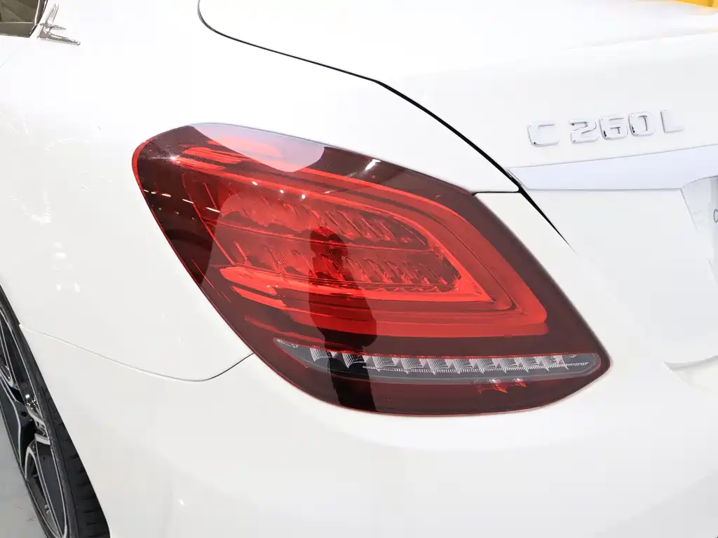Mercedes-Benz Mercedes-Benz C-Class 2021 C 260 L Sport Starlight Premium Edition 2021 - thumbnail 10